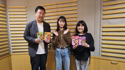 工藤遥さんの”おうちコリア”は本格的^^
