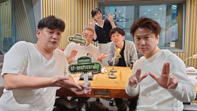 11月9日（土）のゲストは森脇健児さん！