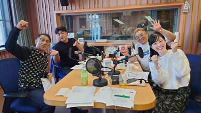 11月16日（土）のゲストはダンプ松本さん！