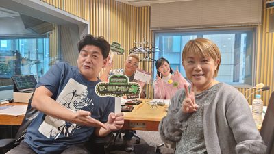 11月30日（土）のゲストはHey! Say! JUMP 八乙女光さん！