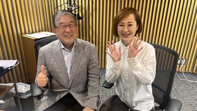 来年、芸能活動40周年！　城之内早苗 登場！