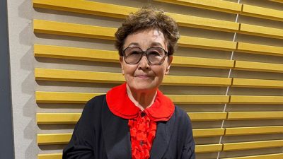 #5 加藤登紀子さんが登場！