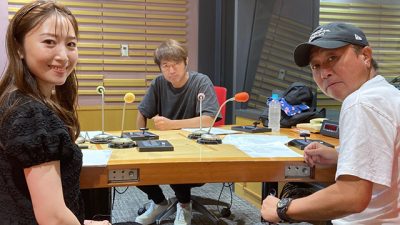【24年9月21日】セミの軽さ