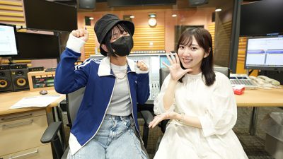 #107 Dreamer’s Tunes ニッポン放送 〜相羽さんの脳内にあいみん降臨!?〜