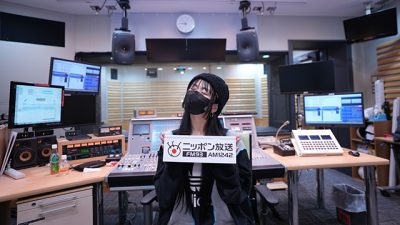#110 Dreamer’s Tunes ニッポン放送 〜相羽さんによるソロメール紹介！〜