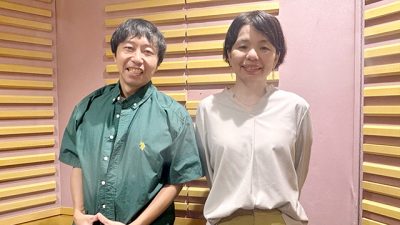11月18日のゲストは、NPO法人多様な学びプロジェクト代表理事の生駒知里さんでした