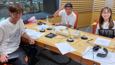 【24年8月10日】監督のハンディ扇風機はあり？なし？