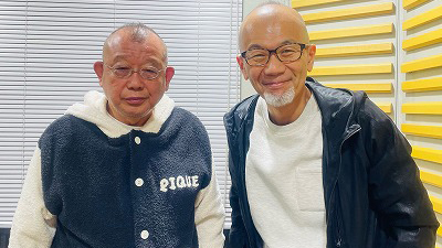 11月17日放送後記　スタジオに遅刻＆ロウソクを食べる?!