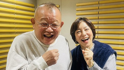 11月24日放送後記　BS11「鶴瓶のええ歌やなぁ」でMC共演・八木亜希子