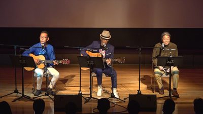 ナイナイさんと佐久間さん、そして私たちも