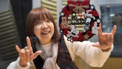 タイムマシーンで、あの頃にワープ！