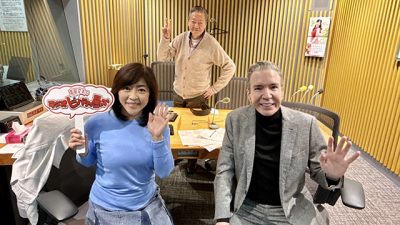 マインドは日本人　2024年を斬っていただきました　デーブ・スペクターさん！