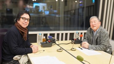来年デビュー60周年を迎える歌手・布施明登場。