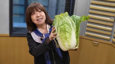 来週はスペシャル♪
