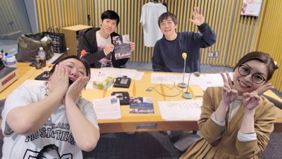 映画『ありきたりな言葉じゃなくて』でご共演！　内田慈さん、池田良さんが登場！