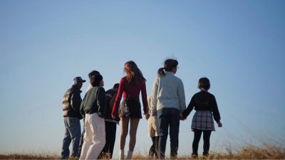 サンデー早起キネマ『大きな家』