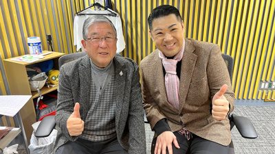 師匠・北島三郎愛も熱弁！　演歌歌手・大江裕登場！
