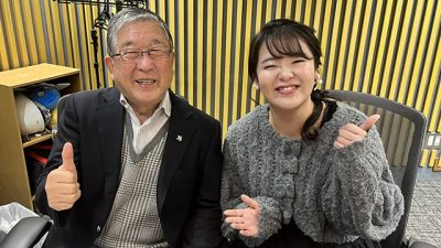 演歌界のホープ！　朝花美穂 登場！