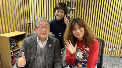もはや準レギュラー！　ムード歌謡漫談家・タブレット純登場！