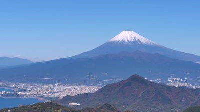 富士山!!