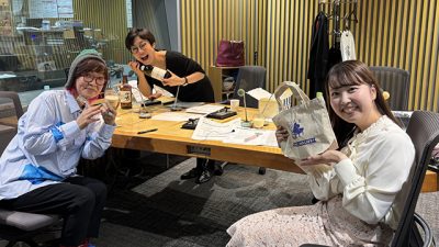 【第224回】スナック由美子に清水ミチコさんが初来店！