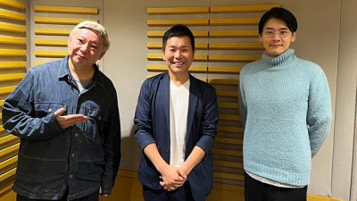 #39「鈴木おさむ 月曜日の社長」12月23日営業39日目