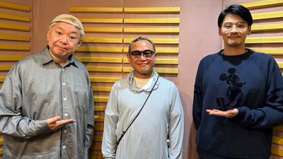#36「鈴木おさむ 月曜日の社長」12月2日営業36日目