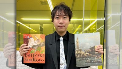 アートテラー・とに〜さんに聞いた「今見てほしい展覧会」