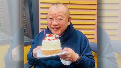 12月22日放送後記　鶴瓶さん73歳のお誕生日おめでとう!!