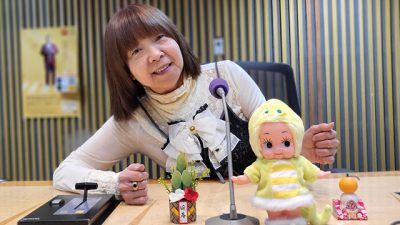 年越しカウントダウンは、こうせつさん、福山雅治さんと3人で😊