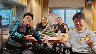 1月11日（土）のゲストはMELOGAPPAさん！