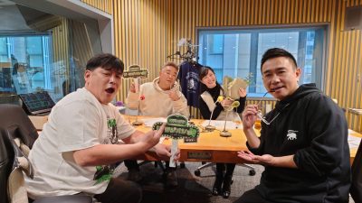 1月25日（土）のゲストは銀次さん！