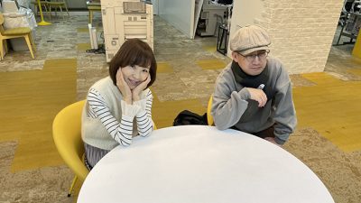 一之輔さん、初ハッピーラジオ