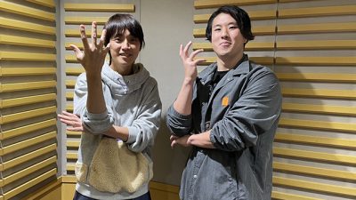 #5『RADIO X-over』～新日本プロレス「マスター・ワト」選手 登場！～