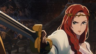 サンデー早起キネマ・番外編『ロード・オブ・ザ・リング／ローハンの戦い』