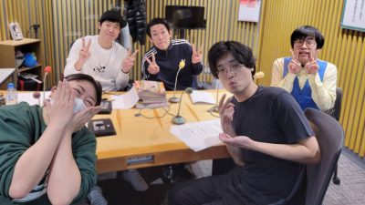 あの大物芸人も絶賛!?　太田プロライブで優勝！　青色1号が登場！