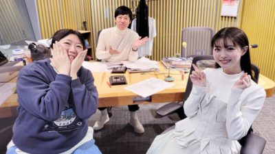 ミュージカルに初挑戦！　俳優の市川美織さんが登場！