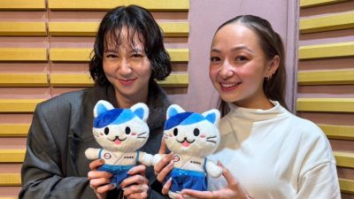 12月のゲストはケイナさん！