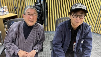 落語家生活40周年！　立川志らく登場！