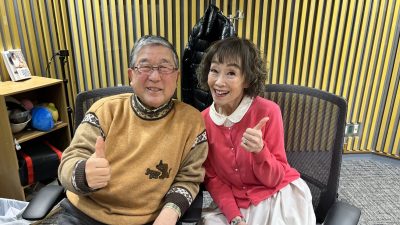 “サッコちゃん”ことシンガー・伊藤咲子登場！