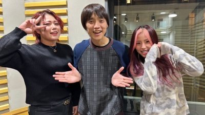 #12『RADIO X-over』～舞華選手&白川未奈選手が語る「E neXus V」！～