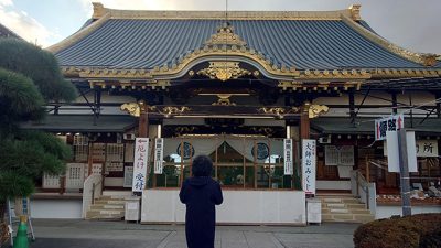 2024年12月17日（火）街角ステーション～噂を求めてどこまでも