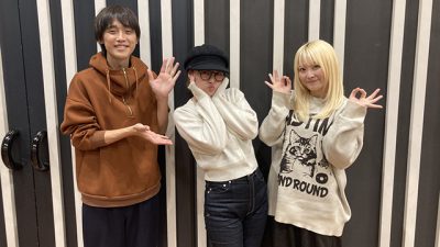 #8『RADIO X-over』～鈴木奈々さんをお招きして～