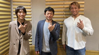 #10『RADIO X-over』～仁志敏久さんをお招きして～