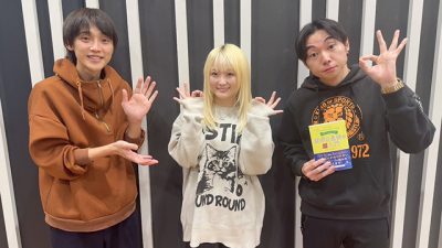 #7『RADIO X-over』～スターダム「なつぽい」こと「なつぽい」選手 現る！～