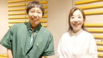 12月30日のゲストは、前回に引き続き、NPO法人こだまの集い代表理事の室津瞳さんでした