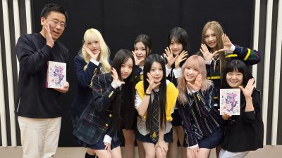 マンネが明かすSAY MY NAMEの共同生活とは？