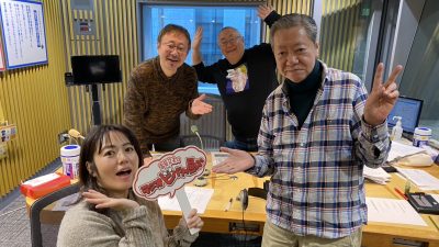 違和感が気になるにもほどがある？　松尾貴史さんが登場！