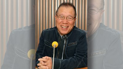 次回 の「ウルトラヒットの道標」は小林克也さん！