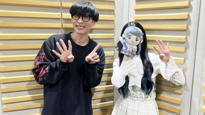 #11 七海うらら「オーイシマサヨシさんの生き方に憧れて!?」